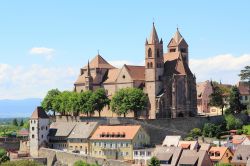 Breisach am Rhein con il suo castello, Baden-Wurttemberg (Germania) - © 143154886 / Shutterstock.com