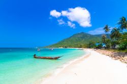 Buritara bay, siamo a Koh Phangan vero paradiso della Thailandia