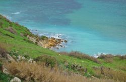 Vicino a Xaghra troviamo La grotta di Calipso, la dea che secondo Omero ospità Ulisse durante la sua Odissea nel Mediterraneo - © EQRoy / Shutterstock.com