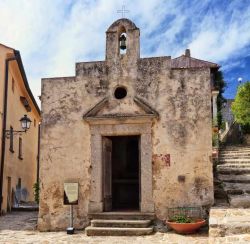 Cappella di San Liborio a Marciana Isola d Elba - © Antonio S / Shutterstock.com