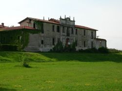 Cascina Galdina si trova nel territorio di Cameri in Piemonte - © CC BY 3.0, Wikipedia