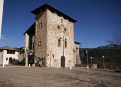 Castello di Fornace, Altopiano di Pinè - © www.visitpinecembra.it