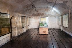 L'interno del Castillo de San Pedro de la Roca del Morro a Santiago de Cuba ospita il "Museo della Pirateria" - © Matyas Rehak / Shutterstock.com