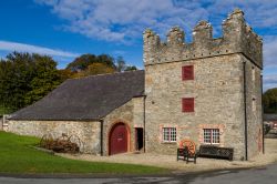 Castle Ward, Irlanda del nord, uno dei luoghi dove hanno girato Game of Thrones