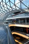 Centro commerciale zeil a Francoforte