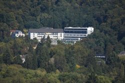 Centro termale a Bad Gleichenberg in Stiria (Austria) - © Zeitblick - CC BY-SA 4.0, Wikipedia