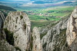 Cheile Turzii le gole di Turda in Romania - © GoGri / Shutterstock.com