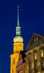 Una chiesa in centro a Dortmund in Germania - © CDuschinger / Shutterstock.com