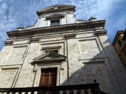 Chiesa di San Martino a Siena