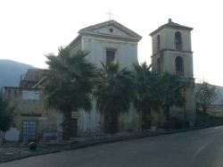La chiesa di San Martino a Palma Campania