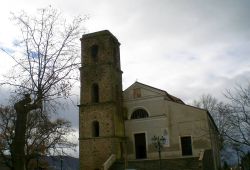La Chiesa di San Nicola di Bari a Prignano Cilento, Campania - © Geofix, CC BY-SA 3.0, wikipedia