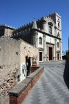 La Chiesa di San Nicolò a Savoca in Sicilia - © keki / Shutterstock.com