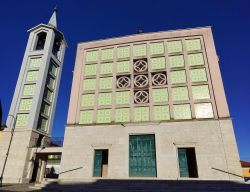 La Chiesa di San Rocco ad Avezzano - © Giulio Bertolaccini - CC BY-SA 4.0 - Wikimedia Commons.