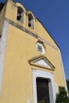 Chiesa di San Rufo Martire a Caizzo (Campania) - © Piergigio - Wikipedia in italiano - CC BY-SA 3.0