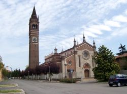 La Chiesa dei Santi Gervaso e Protaso a Trezzo sull'Adda - questa splendida chiesa, dedicata ai protomartiri ambrosiani Gervaso e Protaso, venne costruita in epoca medievale, precisamente ...