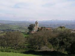 La chiesa di Santa Maria si trova ne territorio comunale di Siurgus Donigala nel sud della Sardegna