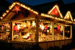 Christmas Village i mercatini di Natale a Golfo Aranci in Sardegna