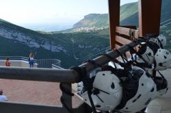 Cilento in Volo la zipline di Trentinara in Campania