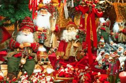 Collalto Sabino, Lazio: il Paese di Babbo Natale. - © r.nagy / Shutterstock.com