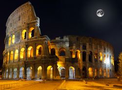 Colosseo di notte, visita notturna - © ...