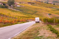 Con il Camper lungo le strade del cuneese in Piemonte: siamo in autunno