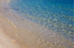 Costa Rei, la Spiaggia di Monte Nai in Sardegna