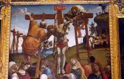 Deposizione dalla Croce: il capolavoro di Luca Signorelli si trova nel Museo di Santa Croce ad Umbertide