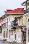 Dettaglio architettonico del centro di Cayenne, Guyana Francese - © Anton_Ivanov / Shutterstock.com