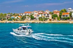 Escursione in barca intorno all'isola di Pasman in Croazia