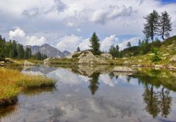 Escursione sui Lagorai da Pieve Tesino in Trentino By Maurizio Ceol, CC BY 3.0, Link