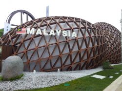 Padiglione della Malesia a Expo 2015, Milano