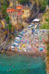 Fiordo di Furore, Campania: l'incredibile spiaggia di questo angolo della Costa d'Amalfi. A lambire questo tratto di costa è l'acqua azzurra e cristallina del Tirreno.



 ...