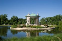 Forest Park il polmone verde di Saint Louis in Missouri - © Missouri Division of Tourism