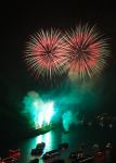 Fuochi artificiali Reno in fiamme, Germania - © Circumnavigation/ Shutterstock.com