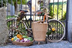 Fuori di zucca a Santa Maria Maggiore, la divertente festa autunnale della città del Piemonte - © Maurizio Besana