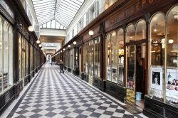 Galleria Vero-Dodat a Parigi