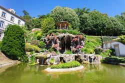 Magnifici giardini a Braga (Portogallo) - © saiko3p / Shutterstock.com 