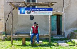 Giuseppe Spagnuolo, lo stoico abitante di Roscigno Vecchia - © Gimas / Shutterstock.com