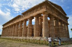 Gli scavi archeologici di Paestum, una tappa imperdibile in un tour del Cilento