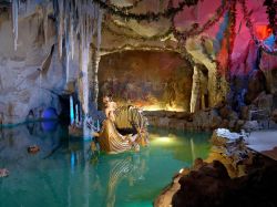 La Grotta di Venere a Oberammergau, nel Castello ...