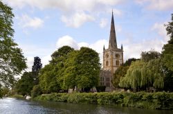Holy Trinity Church a Stratford-Upon-Avon - © Jane Rix / Shutterstock.com