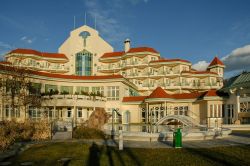 Hotel delle terme a Bad Tatzmannsdorf in Austria - © Hamster28 - Wikipedia