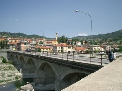 I ponte di San Rocco a Borgo Val di Taro