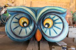 I preparativi della Festa di Carnevale a Petrosino (Sicilia)