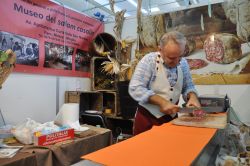 I salumi della bassa mantovana alla Fiera Millenaria di Gonzaga