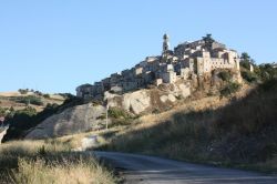 Il borgo di Ripalimosani in Molise - Mile1 / Mapio.net