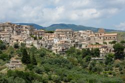 il borgo di Stilo in Calabria
