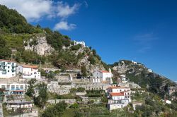 Il borgo di Furore sulla Costiera Amalfitana