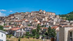 Il borgo di Villalago (Abruzzo) è uno dei più belli in Italia