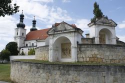 Il Calvario della Basilica di Frauenkirchen nel Burgenland (Austria) - © Karl Gruber - CC BY-SA 3.0, Wikipedia